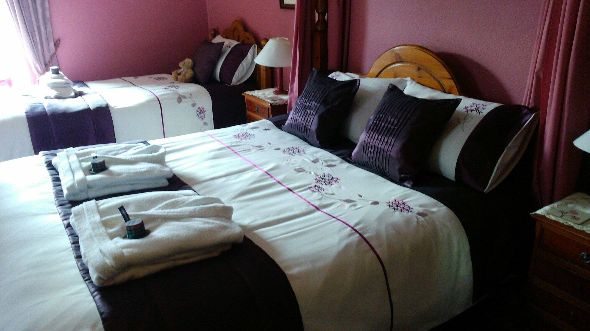 Disblair House Hotel Newmacher Ngoại thất bức ảnh